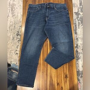 GAP Men's Straight Taper Jeans 40x32